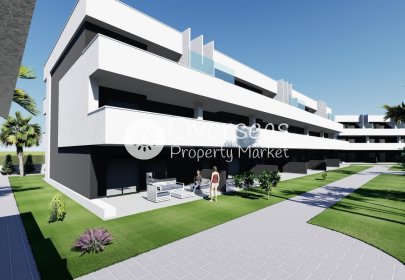 New Build - Apartment / flat -
Guardamar del Segura - El Raso