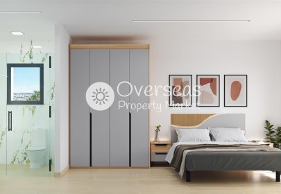 New Build - Apartment / flat -
Guardamar del Segura - El Raso