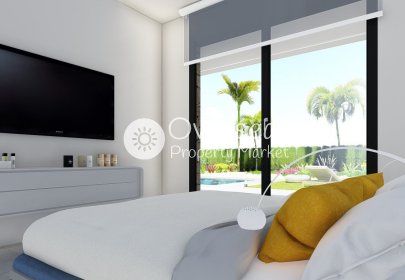 New Build - Villa -
Calasparra - Coto Riñales