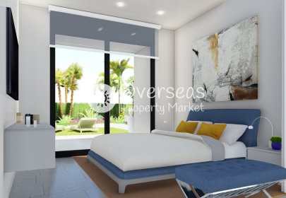 New Build - Villa -
Calasparra - Coto Riñales