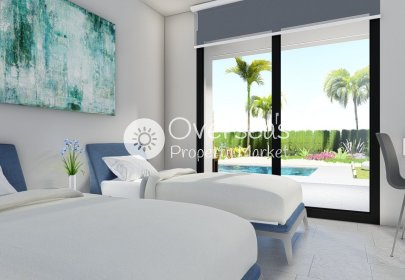New Build - Villa -
Calasparra - Coto Riñales