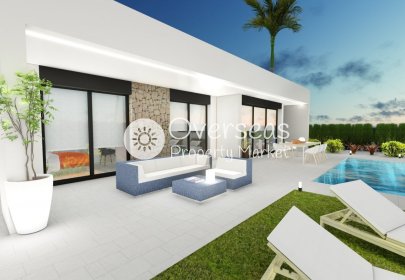 New Build - Villa -
Calasparra - Coto Riñales