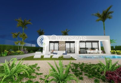 New Build - Villa -
Calasparra - Coto Riñales
