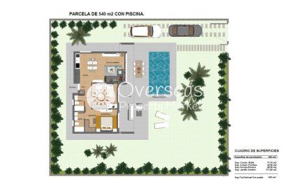 New Build - Villa -
Calasparra - Coto Riñales