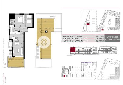 New Build - Bungalow -
Ciudad Quesada - Lo Marabú
