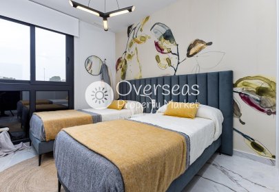 New Build - Bungalow -
Ciudad Quesada - Lo Marabú