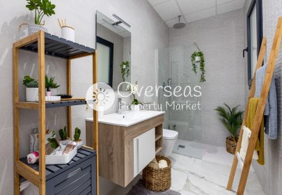 New Build - Bungalow -
Ciudad Quesada - Lo Marabú