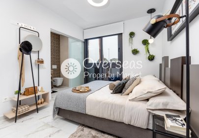 New Build - Bungalow -
Ciudad Quesada - Lo Marabú