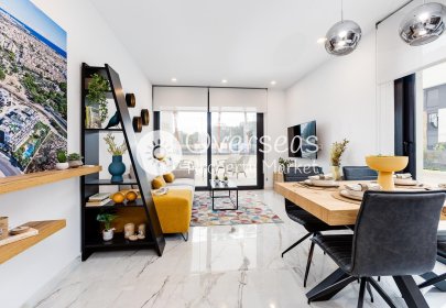 New Build - Bungalow -
Ciudad Quesada - Lo Marabú