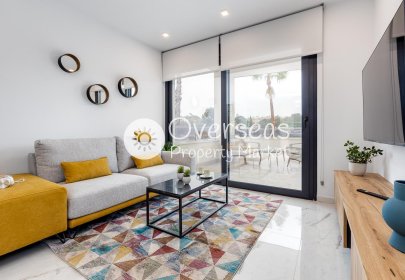 New Build - Apartment / flat -
Orihuela Costa - Los Altos