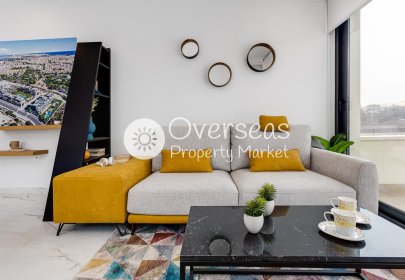New Build - Apartment / flat -
Orihuela Costa - Los Altos