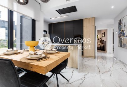 New Build - Apartment / flat -
Orihuela Costa - Los Altos