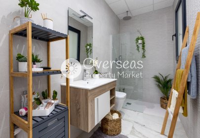 New Build - Apartment / flat -
Orihuela Costa - Los Altos