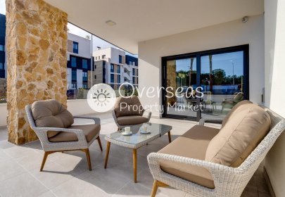 New Build - Apartment / flat -
Orihuela Costa - Los Altos