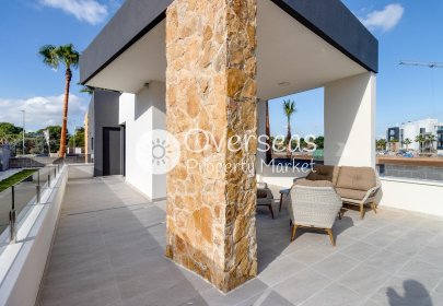 New Build - Apartment / flat -
Orihuela Costa - Los Altos