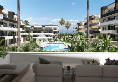 New Build - Apartment / flat -
Orihuela Costa - Los Altos