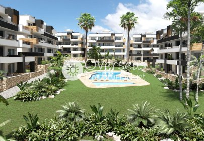 New Build - Apartment / flat -
Orihuela Costa - Los Altos