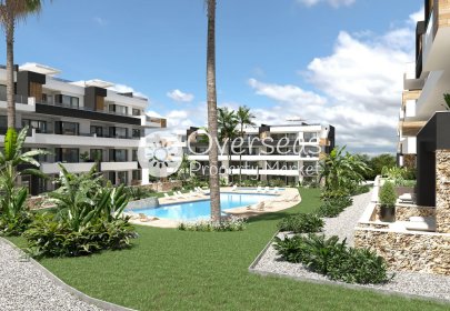 New Build - Apartment / flat -
Orihuela Costa - Los Altos