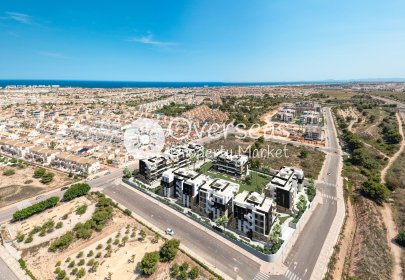New Build - Apartment / flat -
Orihuela Costa - Los Altos