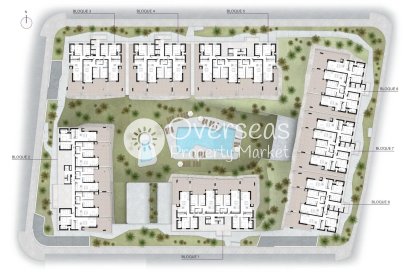 New Build - Apartment / flat -
Orihuela Costa - Los Altos