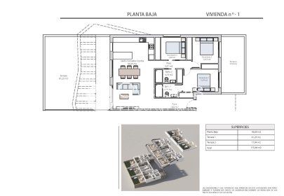New Build - Bungalow -
Finestrat - Balcón De Finestrat