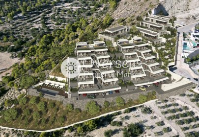 New Build - Penthouse -
Finestrat - Balcón De Finestrat