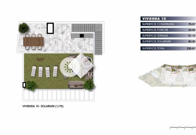 New Build - Penthouse -
Finestrat - Balcón De Finestrat