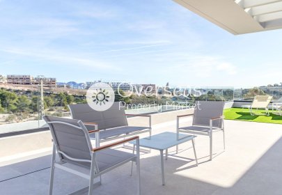 New Build - Apartment / flat -
Finestrat - Balcón De Finestrat