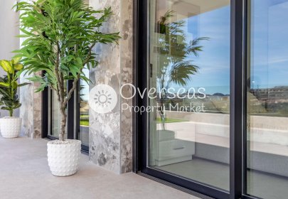 New Build - Apartment / flat -
Finestrat - Balcón De Finestrat