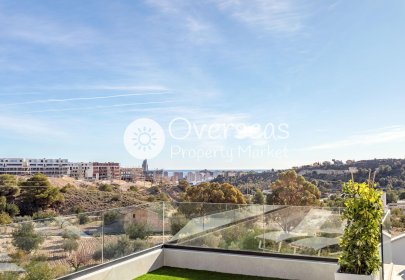New Build - Apartment / flat -
Finestrat - Balcón De Finestrat