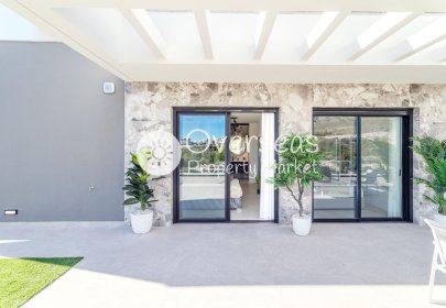 New Build - Apartment / flat -
Finestrat - Balcón De Finestrat
