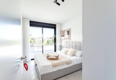 New Build - Apartment / flat -
Finestrat - Balcón De Finestrat