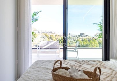 New Build - Apartment / flat -
Finestrat - Balcón De Finestrat
