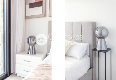 New Build - Apartment / flat -
Finestrat - Balcón De Finestrat