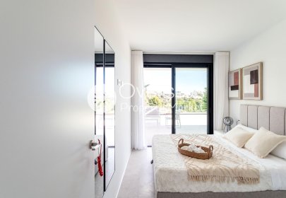 New Build - Apartment / flat -
Finestrat - Balcón De Finestrat