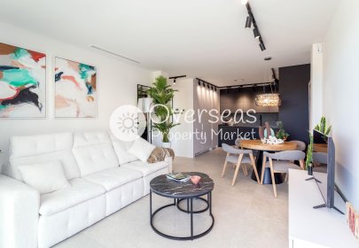 New Build - Apartment / flat -
Finestrat - Balcón De Finestrat