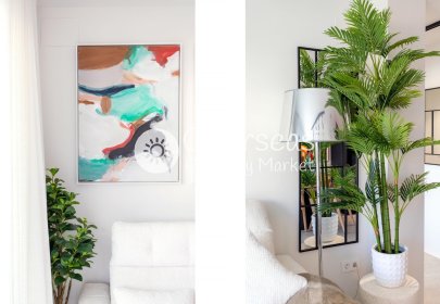 New Build - Apartment / flat -
Finestrat - Balcón De Finestrat
