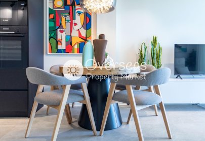 New Build - Apartment / flat -
Finestrat - Balcón De Finestrat