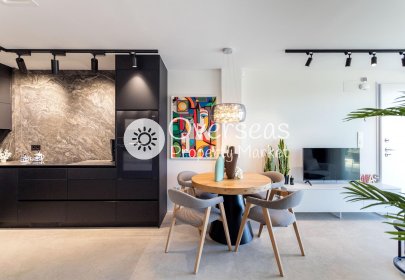 New Build - Apartment / flat -
Finestrat - Balcón De Finestrat