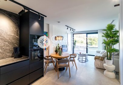 New Build - Apartment / flat -
Finestrat - Balcón De Finestrat