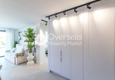 New Build - Apartment / flat -
Finestrat - Balcón De Finestrat
