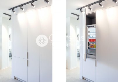 New Build - Apartment / flat -
Finestrat - Balcón De Finestrat