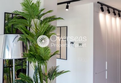 New Build - Apartment / flat -
Finestrat - Balcón De Finestrat