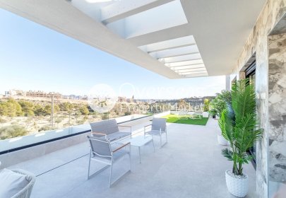 New Build - Apartment / flat -
Finestrat - Balcón De Finestrat