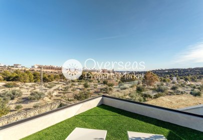 New Build - Apartment / flat -
Finestrat - Balcón De Finestrat