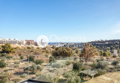 New Build - Apartment / flat -
Finestrat - Balcón De Finestrat