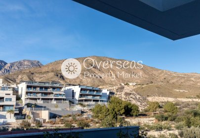 New Build - Apartment / flat -
Finestrat - Balcón De Finestrat