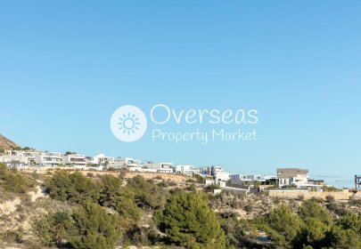 New Build - Apartment / flat -
Finestrat - Balcón De Finestrat