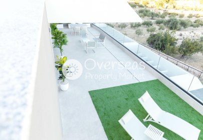New Build - Apartment / flat -
Finestrat - Balcón De Finestrat