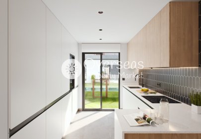 Nieuwbouw Woningen - Bungalow -
Pilar de la Horadada - pueblo